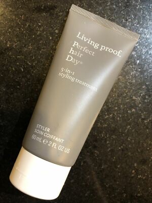 NEW SEALED Living Proof perfect hair day 5-in-1 styling treatment