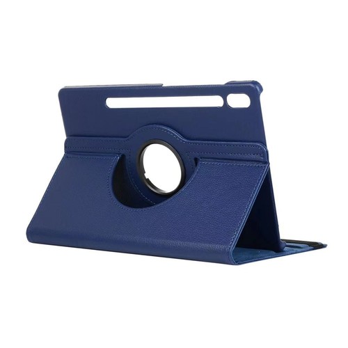 Custodia tablet in pelle antiurto lusso per Samsung Galaxy Tab S9 Ultra S9 Plus S8 - Foto 11 di 22
