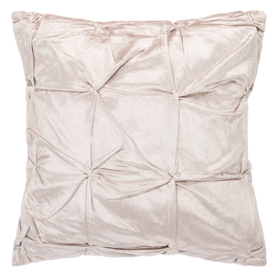 SAFAVIEH Trinz Pillow | Blush | - Image 2 of 4