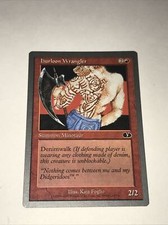 Magic the Gathering Hurloon Wrangler 