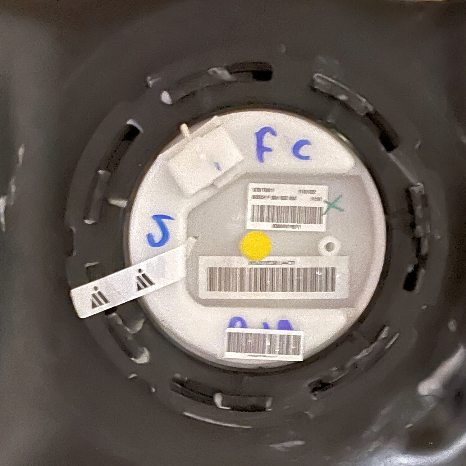 GENUINE MASERATI Ghibli Levante Quattroporte Complete Fuel Tank 670036131