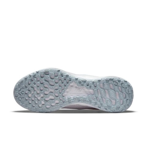 Nike Revolution 6 NN DC3729-100 Women's Pink White Low Top Running Shoes NR6420 - 第 36/60 張圖片
