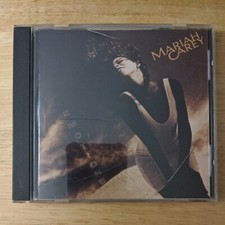 Emotions by Mariah Carey (CD, Sep-1991, Columbia (USA))