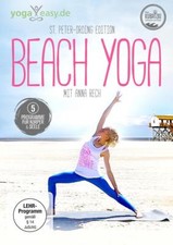 Beach Yoga Fitness Wellness   Training   DVD Neu OVP 