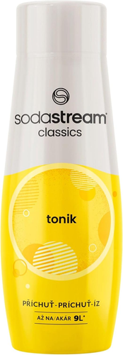 Classics Tonic 440Ml/Sparkling Soda Water Syrup Drink Mix/Makes 9L - Picture 4 of 12