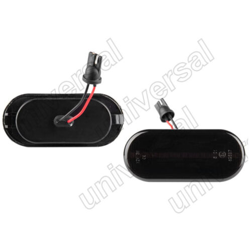 Dynamisch fließende LED Seitenanzeige Licht Repeater 2 für Ford C-Max MK1 2003-2010 - Bild 3 von 4