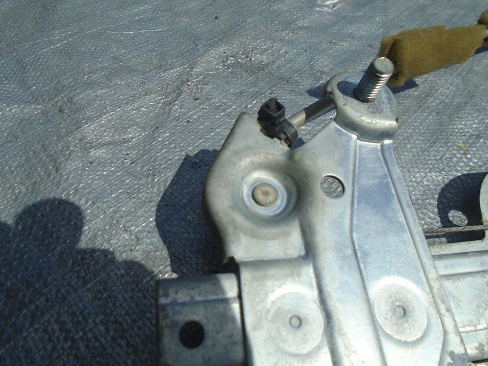 Regulador ventana eléctrica derecha pasajero Mazda Miata 99-05 derecha derecha Foto 3 de 4