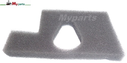 2 pz Filtro aria in schiuma Myparts per motoseghe SOLO 630 640 KSB2035 pn 2048389 - Foto 8 di 12