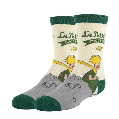 Kids Crew Socks - The Litle Prince - Picture 2 of 13