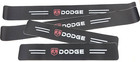 <!--F#f_0-->Dodge Ram door scuff plate protector set Carbon fiber set of 4