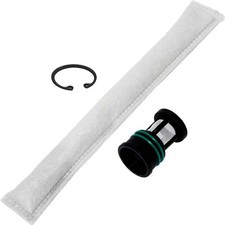 A/C Receiver Drier / Desiccant Element Kit-Header And Desiccant Bag Kit UAC