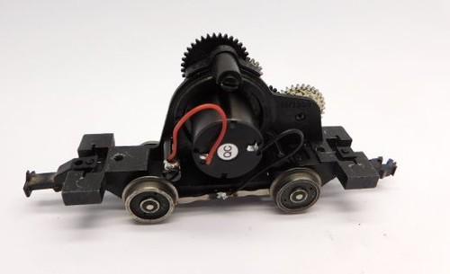 Micromotor.eu HF004G UK BR Warship, Fleischmann BR Coreless Motor Kit - Picture 4 of 4