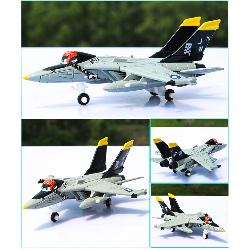Disney Pixar Planes Dusty 1:55 Diecast MovieToy Model Plane Echo Zed Collect - Picture 10 of 33