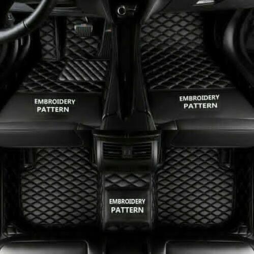 Custom For Mini Cooper All Series Car Floor Mats Waterproof 12colors Leather Pad - Imagen 2 de 26
