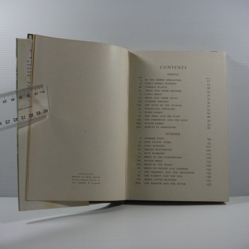 The book of the Countryside by F Martin Duncan Lucy HC DJ 1960's nature wildlife - Picture 7 of 16