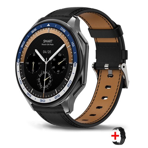 2025 Amoled Smart Watch Men Women Smartwatches Waterproof Bluetooth Call Fitness - Picture 24 of 27