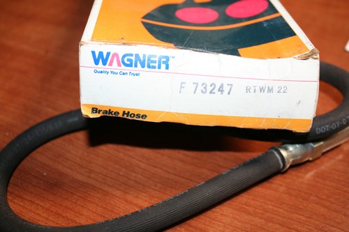 NOS Wagner Brake Hose F73247 USA 1963-65 Chevy C50 D - Picture 5 of 5