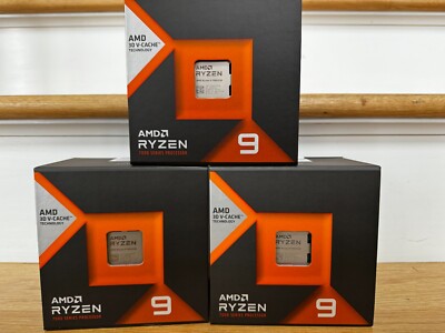 Ryzen 9 2025 procesador
