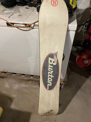 Vintage Burton Air Fly 4.1 | eBay