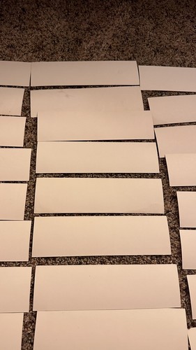 Supreme Box Logo Sticker Lot Of 48 100% Authentic (5 2020 Scan To Vote Sticker) - Bild 19 von 22