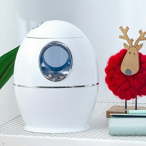 800ml Air Humidifier LED Night Light 16h Oil Diffuser 7 Colors Home Car USB Cute - Picture 10 of 12