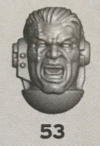 Warhammer 40k/Horus Heresy Nahkampfwaffen-Upgradeset BITS NEU - Bild 24 von 44