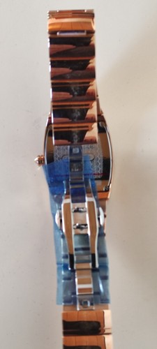 Original Cerruti Damenuhr; Rosegold; Ref. CRS002S666A; UVP: 429,- €; Neu - Bild 5 von 12