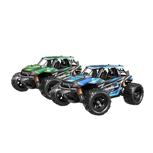 1:18 Scale 4WD RC car- 36KM/H High-Speed Off-Road Vehicle, PVC Drift Car - Picture 12 of 22
