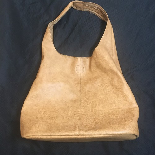 Women's Slouchy 2-in-1 Molly Hobo Handbag Vegan Leather Brown Joy Susan Shoulder - Picture 13 of 19