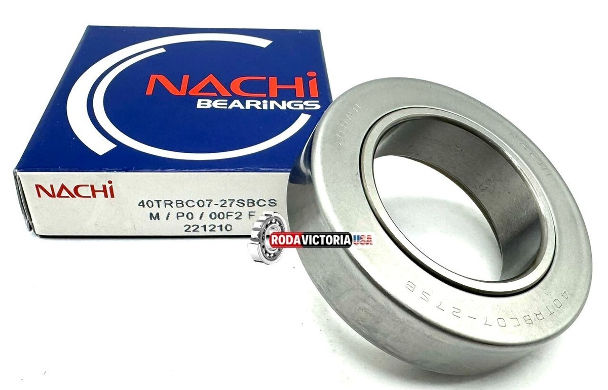 は NACHI JAPAN 40TRBC07-27SBCS CLUTCH RELEASE BEARING for TOYOTA