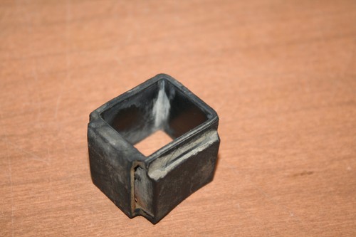 1985 Honda ATC 200X Ignition CDI Module Rubber Holder OEM 85 - Picture 5 of 5