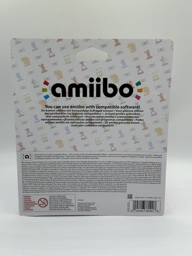 Nintendo Amiibo Cat Mario And Peach Super Mario Collection *Compra 3 y obtén 5 £ de descuento* - Imagen 3 de 4