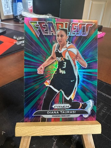 2022 WNBA Panini Prizm - Green - Holo - Silver - Inserts - Rookies - 25th Ann - Picture 34 of 242