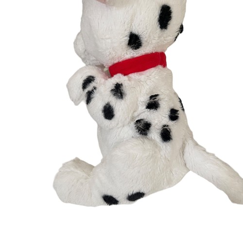 Disney Babies 101 Dalmatian Stuffed Animal Plush 10" Black White Puppy Dog - Picture 5 of 8