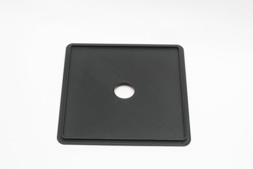Linhof kardan 162x162mm Lens Board Copal Compur Ilex all Sizes - Picture 6 of 8