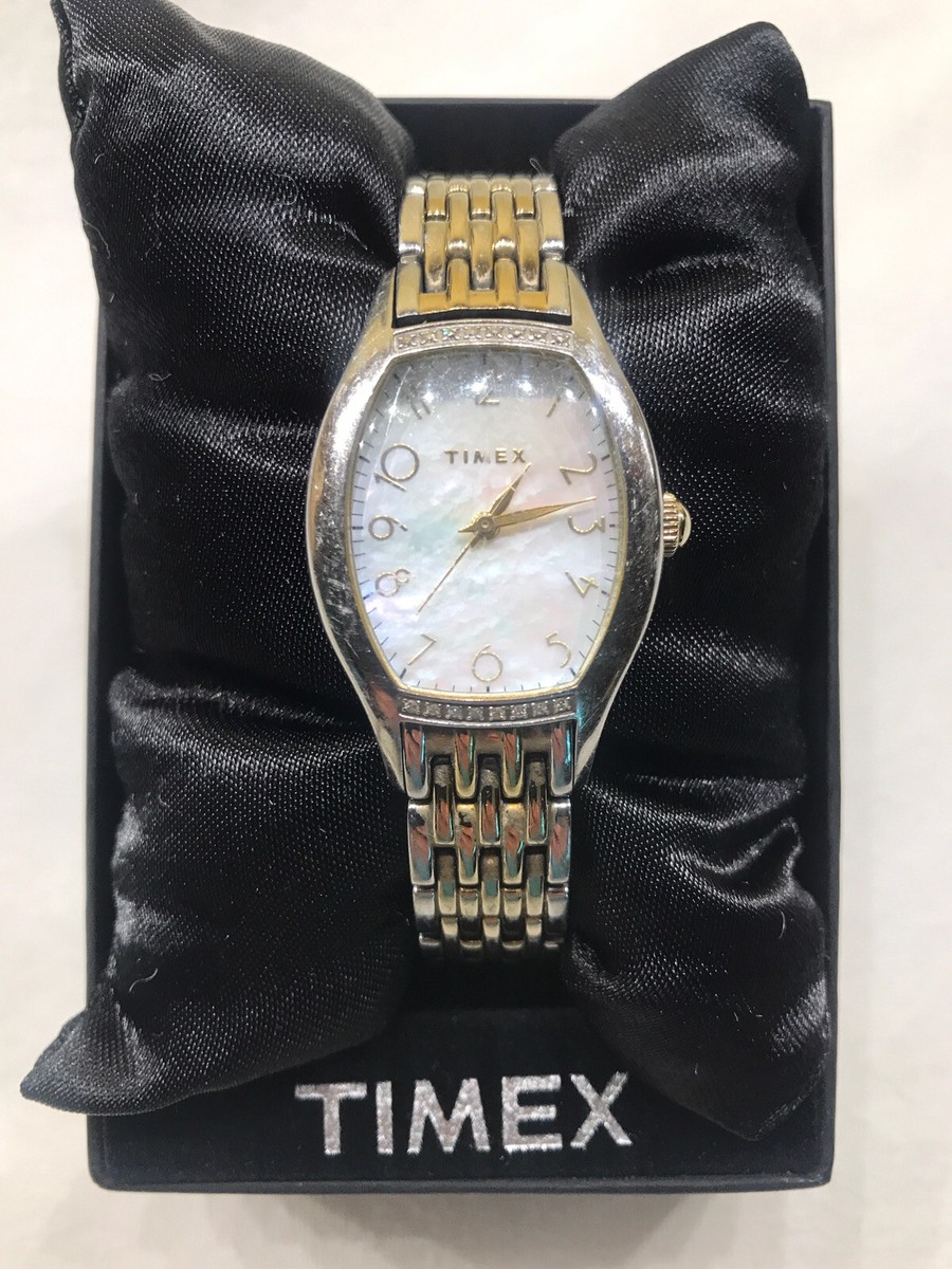 Timex cheap diamond collection