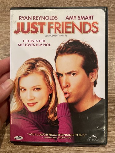 Just Friends (DVD, 2006, Canadian) - Foto 1 di 2