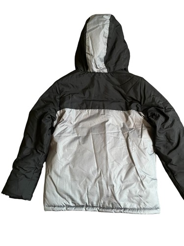 Calvin Klein Jeans Puffer Snowboarding skiing Jacket Boys Sz Large 14/16 NWT - Picture 3 of 11