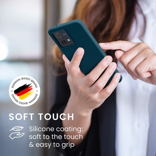 Cover per Motorola Moto G84 5G Custodia protettiva posteriore - Zdjęcie 4 z 7