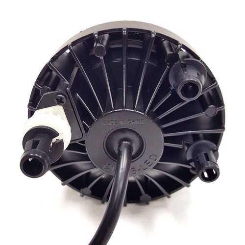 Fit 2007-2014 GMC Yukon Clear Lens Fog Driving Light LED Kits OEM Replacement - Picture 6 of 9