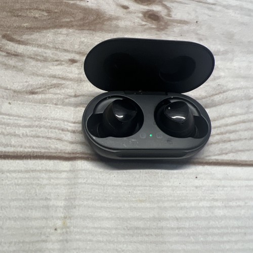 Samsung Galaxy Buds Wireless In-Ear Headset - Black (SM-R170NZKAXAR) - Picture 4 of 6