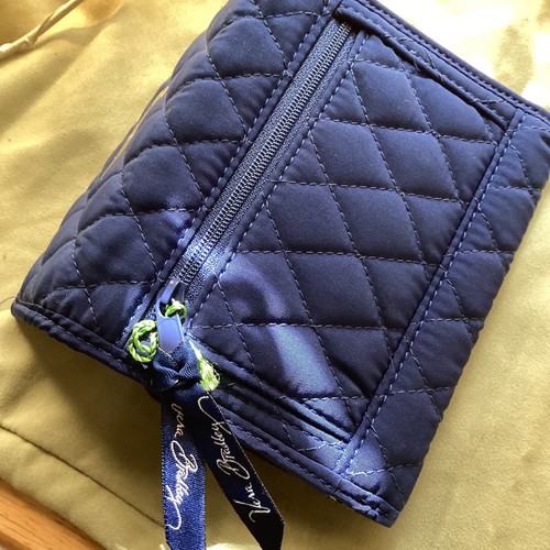 Geldbörse Tasche Vera Bradley Retired-Markesh Hipster C/B mit GRATIS Geldbörse. - Bild 4 von 6