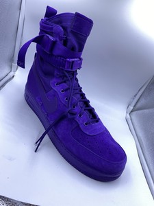 nike sf af1 court purple