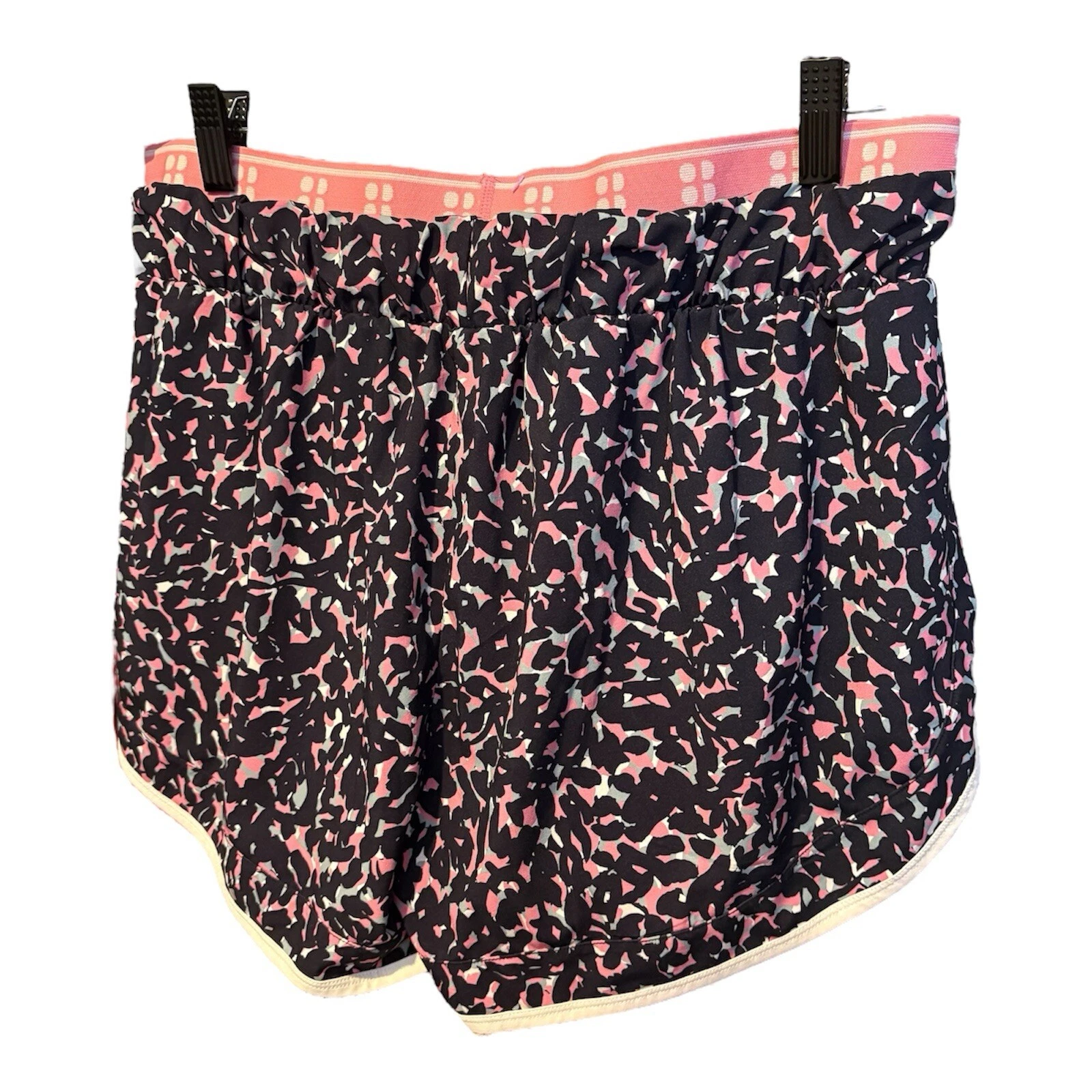 sweaty-betty on your mark running shorts