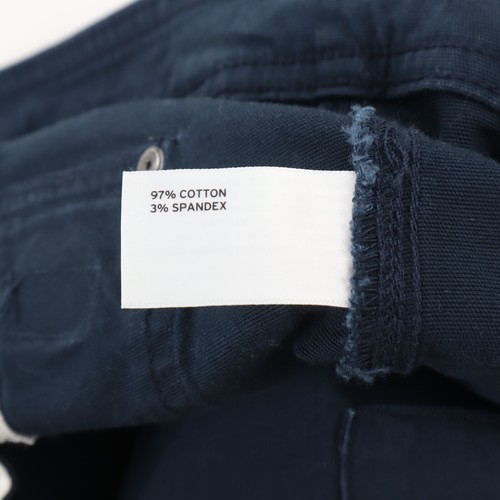 Pantalones cargo Duluth para hombre 36 x 30 ajuste estándar flexible manguera contra incendios azul elástico trabajo - Imagen 5 de 11