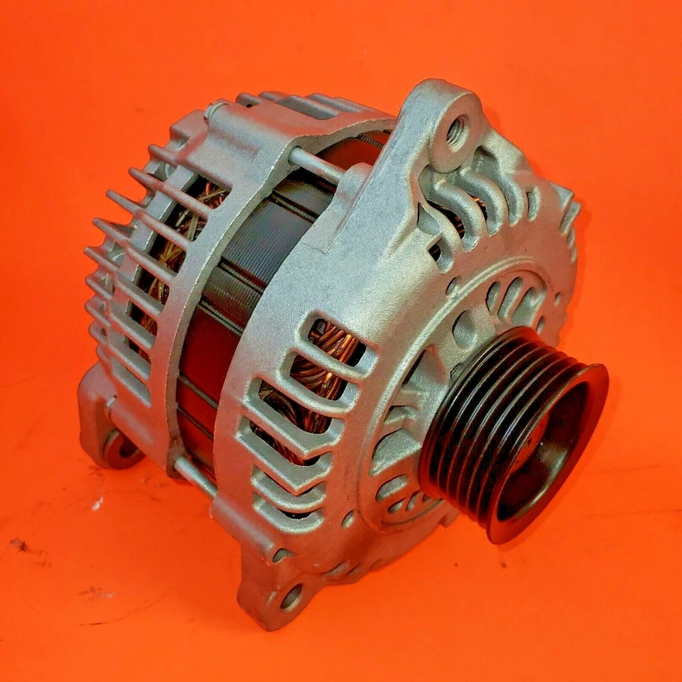 Infiniti Car Q45 V8 4.5L 2002 to 2005 Alternator Reman 1 Year Warranty - Image 2 of 4