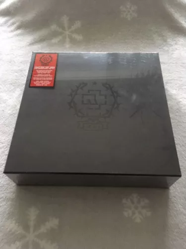 RAMMSTEIN-XXI-The Vinyl Box Set, 7 x 2 LP, Limited & Numbered, New & Sealed.