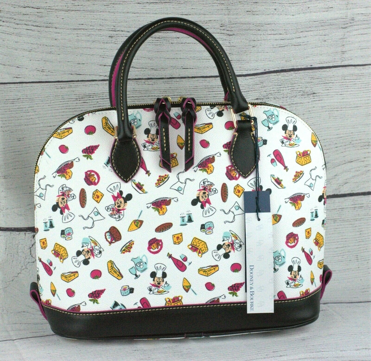 Dooney and bourke food and wine 2020 sales
