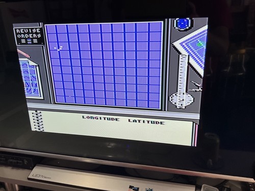 COMMODORE 64 C64 COMPUTER DISK GAME - DESTROYER - Imagen 4 de 4