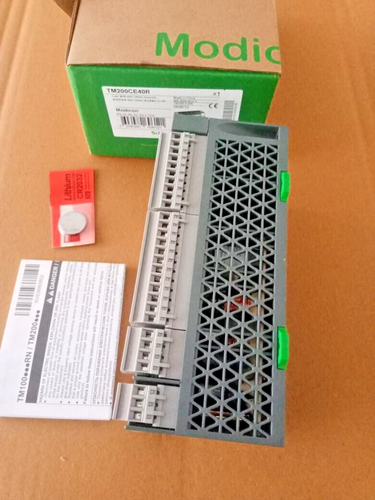 Contrôleur TM200CE40R, Modicon Easy M200, 40 E/S, relais, Ethernet US Free magasin TAX